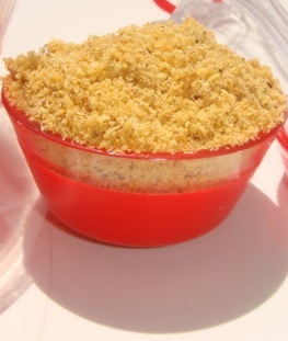 Garlic And Curry Leaves Chutney Powder picture